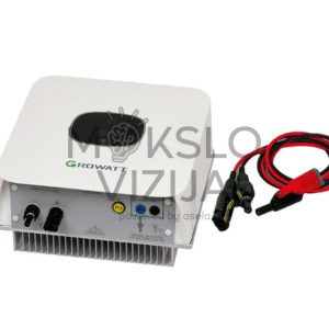 750 W tinklo inverteris