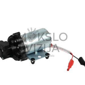 24 V DC saulės siurblys