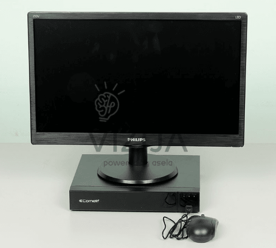 Edukacinė sistema, skirta mokymui apie autonominę saulės energija maitinamą vaizdo stebėjimo sistemą su pažangia vaizdo apsauga. - Image 3