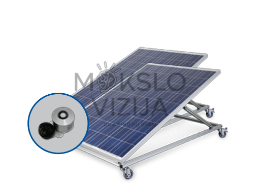 Modulinė edukacinė sistema vandenilio gamybai iš saulės energijos - Image 4