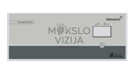 Modulinė edukacinė sistema vandenilio gamybai iš saulės energijos - Image 2