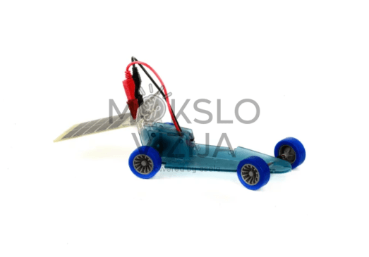 Edukacinis vandenilio ir saulės energijos modelis - Image 7