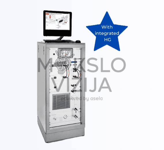 Pažangus kuro elemento ir baterijos hibridinės sistemos mokymo simuliatorius