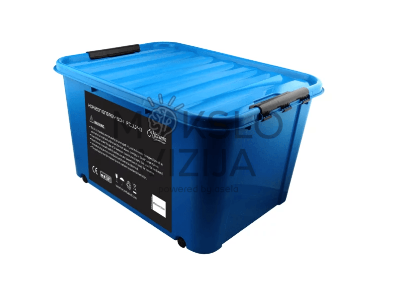 Išsamus atsinaujinančios energijos ir kuro elementų mokymo rinkinys - Image 2