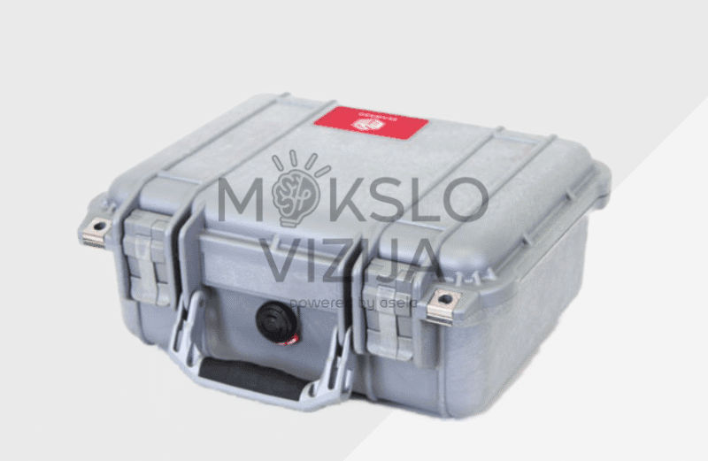 1500V saulės PV testavimo rinkinys - Image 2