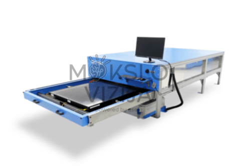 MBJ Mobile Lab 5.0 mobilus fotovoltinių PV modulių testavimo stalas