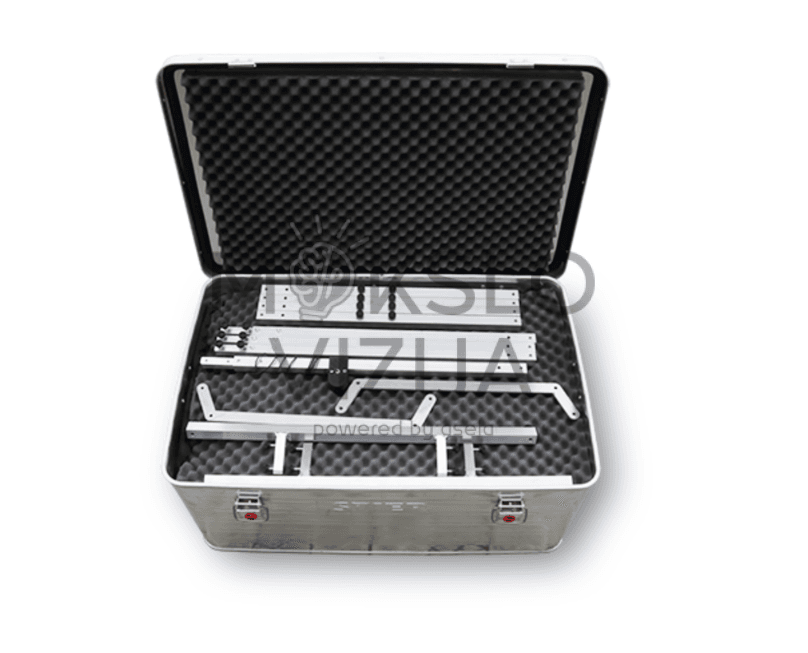 Mobilus elektroliuminescencijos testavimo sprendimas saulės moduliams - Image 4