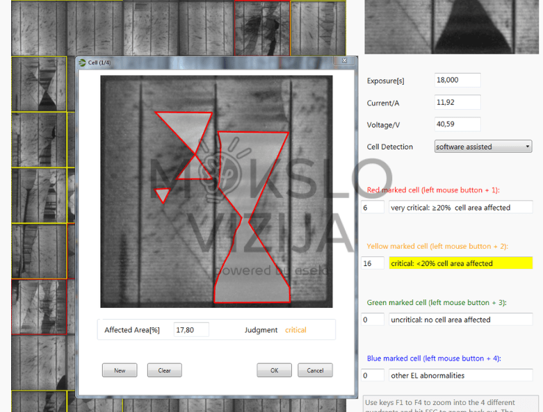 Mobilus elektroliuminescencijos testavimo sprendimas saulės moduliams - Image 2