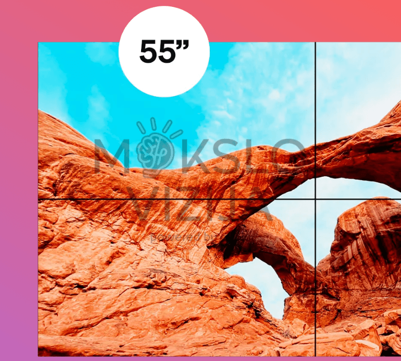 Video siena 55'' - Image 3