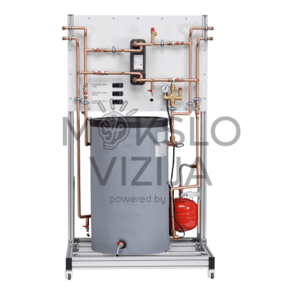 Šilumos energijos kaupimo modulis