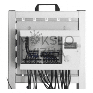 Universalus šildymo valdiklis „Merlin“