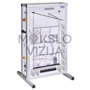 Kompaktiškas šildymo valdymo modelis