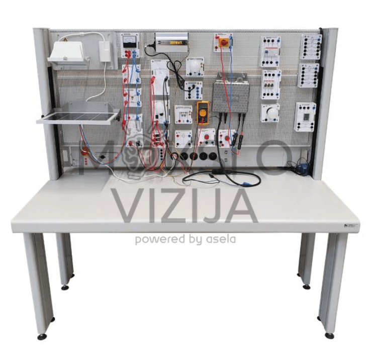 Saulės energijos laboratorija