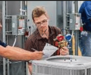 Vėdinimo sistemų gaminimo ir montavimo stendas