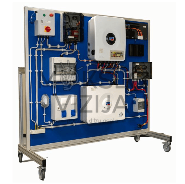 PV-Mokymo sistema - Image 3