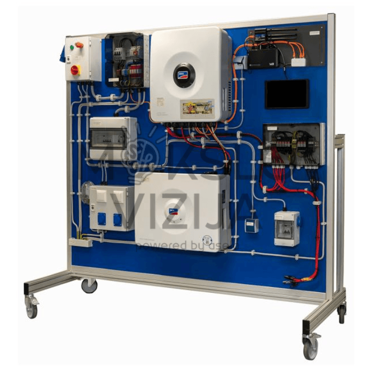 PV-Mokymo sistema - Image 2