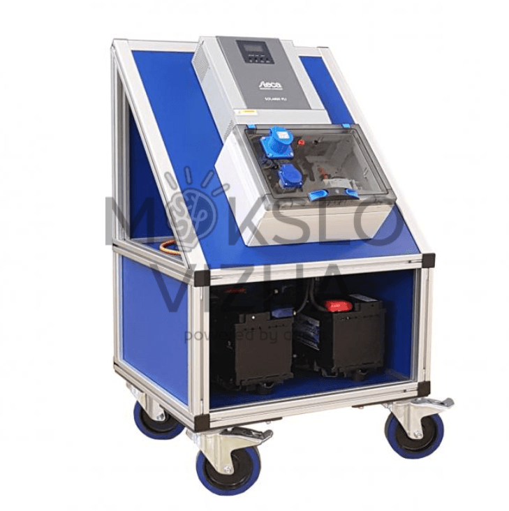 Mokymo stendas „Energijos valdymas autonominėse sistemose“