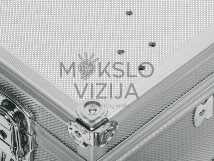 Saulės energijos darbinis lagaminas - Image 3