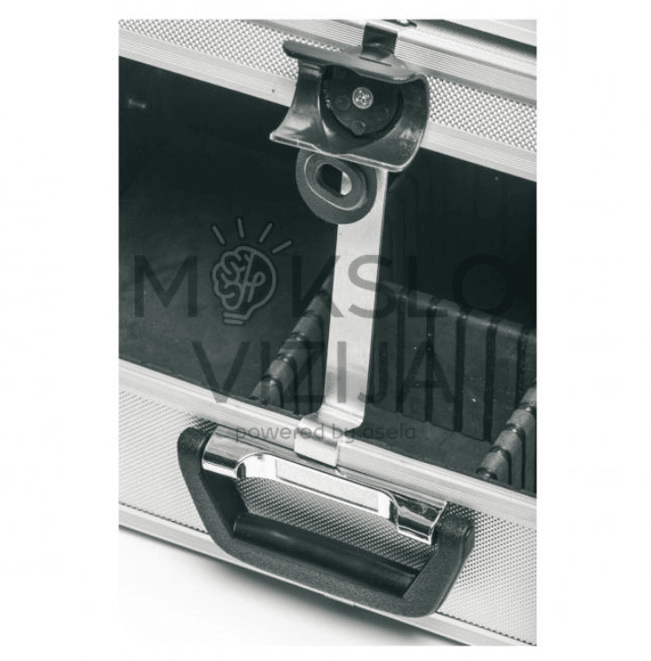 Prauoštas naudojimui darbo su saule lagaminas - Image 3