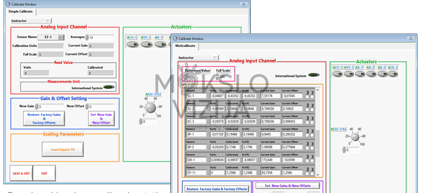 Kompiuteriu valdoma žemos entalpijos geoterminės energijos mokymo sistema - Image 4