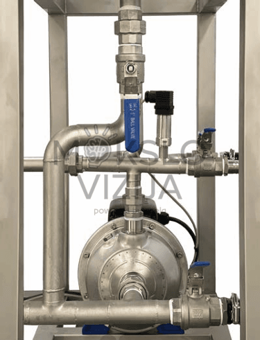 Kompiuteriu valdoma biodegalų gamybos iš augalinių aliejų sistema - Image 2