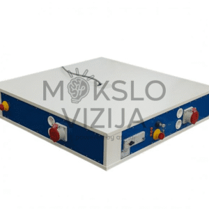 Papildoma maitinimo sistema mokymo moduliams