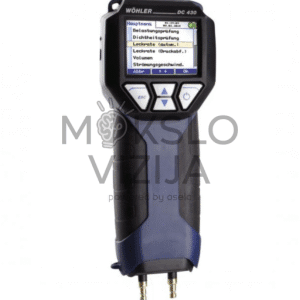 Profesionalus slėgio matuoklis