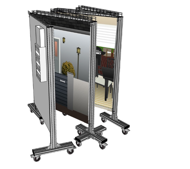 KNX technologija – pilna namų simuliacija - Image 3