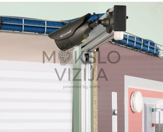 KNX technologija – pilna namų simuliacija - Image 2