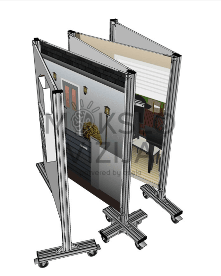 MyHome technologija – pilna namų simuliacija - Image 2