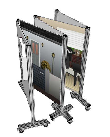 MyHome technologija – pilna namų simuliacija - Image 2