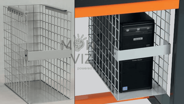 Įrangos tvirtinimui prie stalų variacijos - Image 12