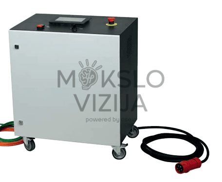 Aktyvi apkrova: simuliatorius 1500 W sukamosioms mašinoms tirti - Image 5