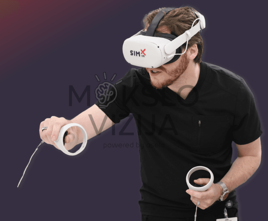 VR MEDICINOS SIMULIACIJOS - Image 9