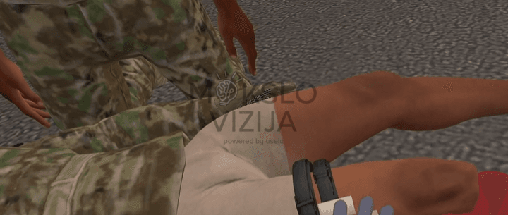 VR MEDICINOS SIMULIACIJOS - Image 8