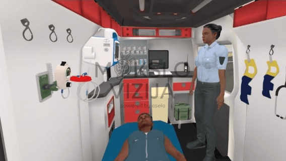 VR MEDICINOS SIMULIACIJOS - Image 7