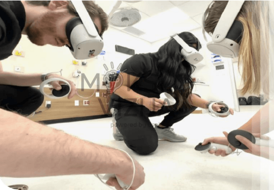 VR MEDICINOS SIMULIACIJOS - Image 5