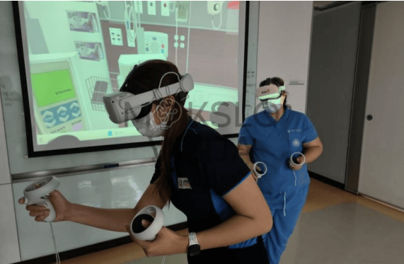 VR MEDICINOS SIMULIACIJOS - Image 4