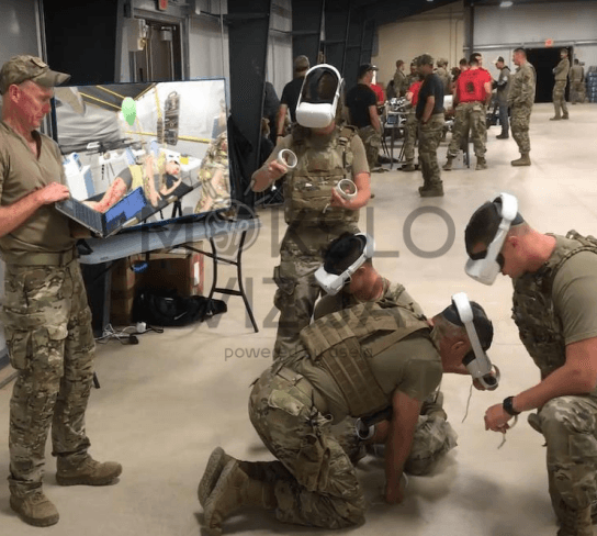 VR MEDICINOS SIMULIACIJOS - Image 3