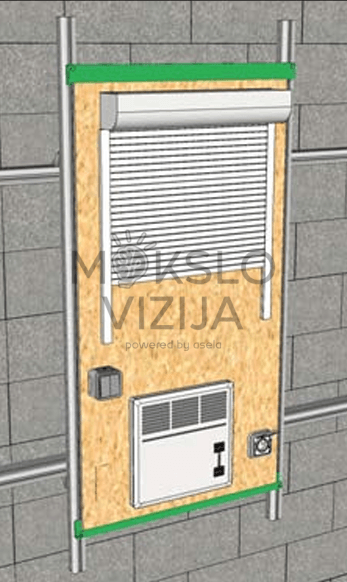 Sieninis laikikliai - Image 5