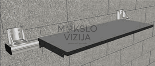 Sieninis laikikliai - Image 4