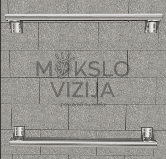 Sieninis laikikliai - Image 2