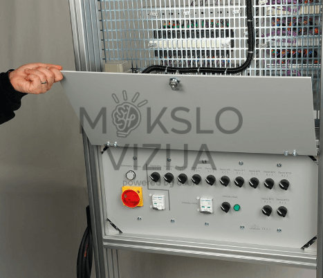 GEDIMAT – pramoninis gedimų diagnostikos įrenginys - Image 3