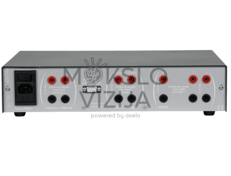 Duomenų įsigijimo sąsajos programinė įranga