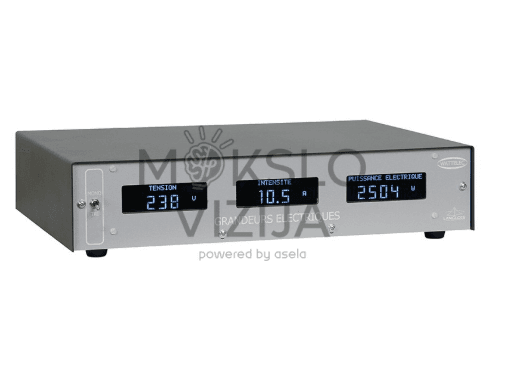 TRMS skaitmeninis vatmetras