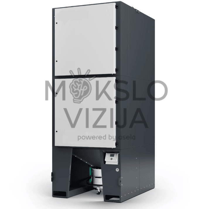Suvirinimo dūmų filtravimo sistema su pramoniniu filtru