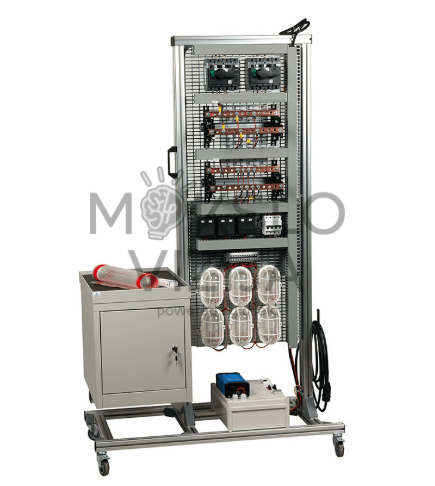 Įranga elektros tinklo tikrinimui, matavimams ir analizavimui.