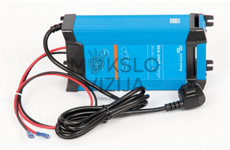 Laboratorinė elektros tinklo patikros sistema praktiniams darbams.