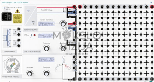 Elektros ir elektronikos mokomųjų stendų rinkinys - Image 4