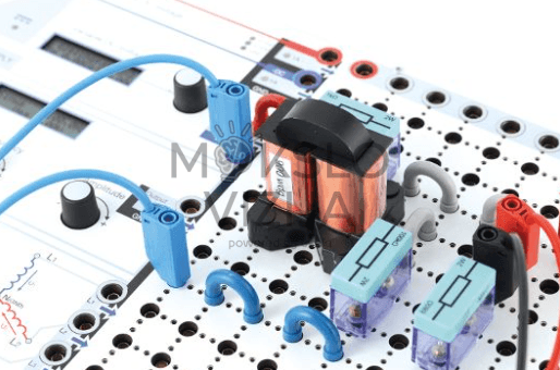 Elektros ir elektronikos mokomųjų stendų rinkinys - Image 3